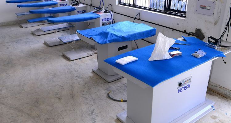 Blue Box Dry Cleaners