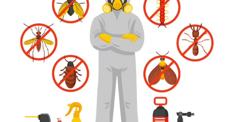 Total pest control expert