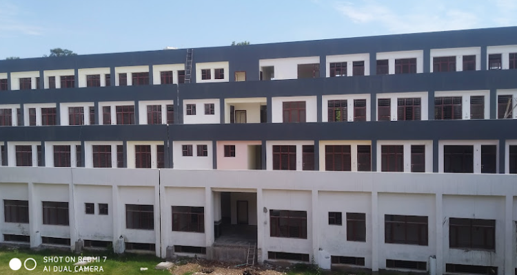 Maharana Pratap Boys Hostel