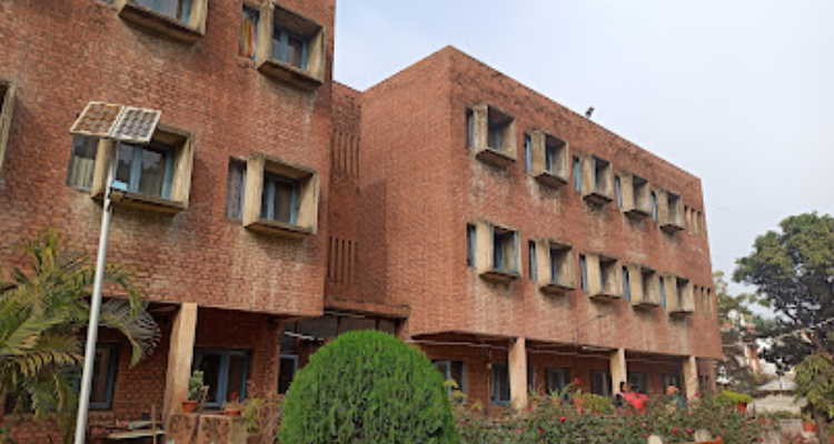 Architecture Girls Hostel