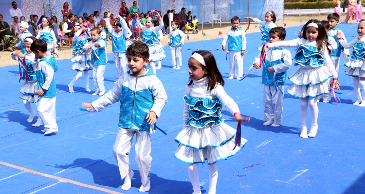 DAV Public School