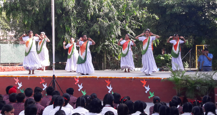 DAV Public School