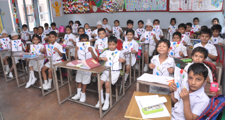 DAV Public School