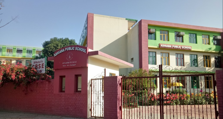 Ashiana Public School