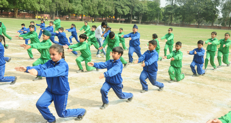 Ashiana Public School