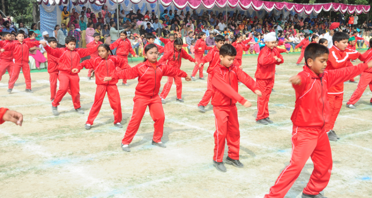 Ashiana Public School