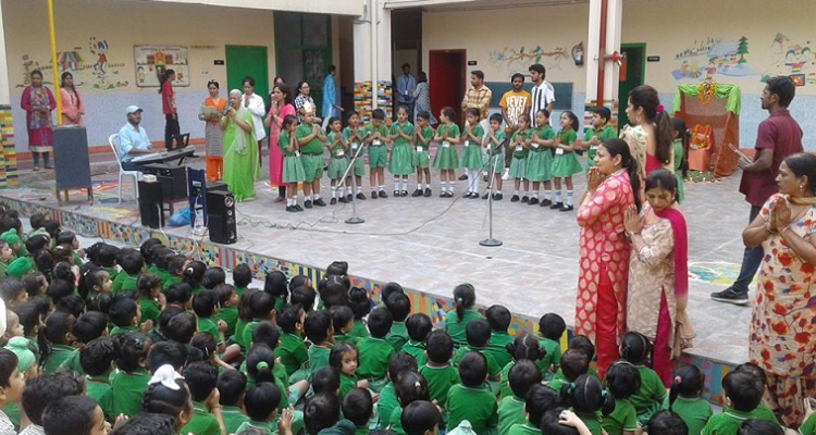 Ashiana Public School