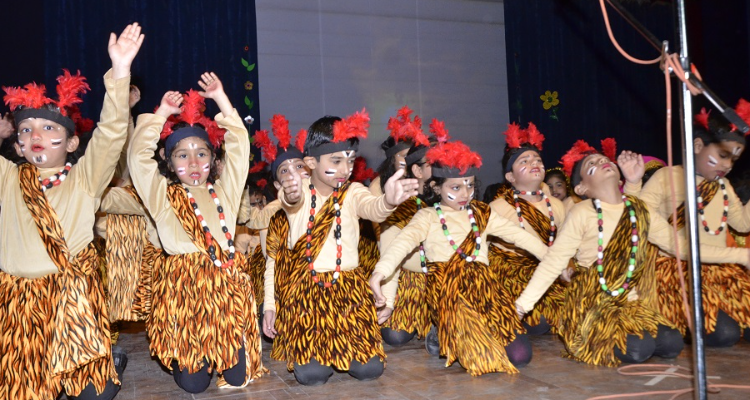 Ashiana Public School