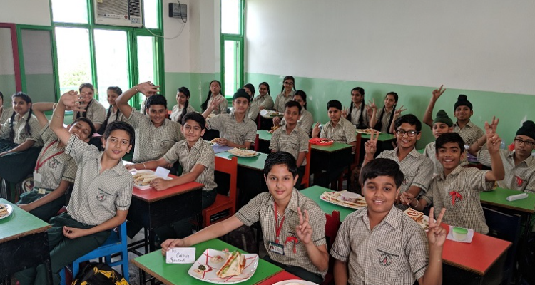 Ashiana Public School