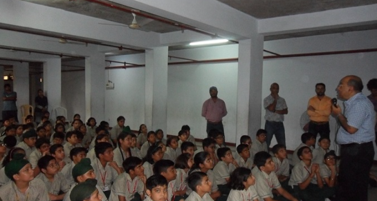 Ashiana Public School