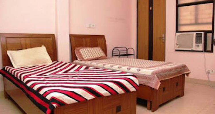 Jazz Pg Hostel For Girls And Boys