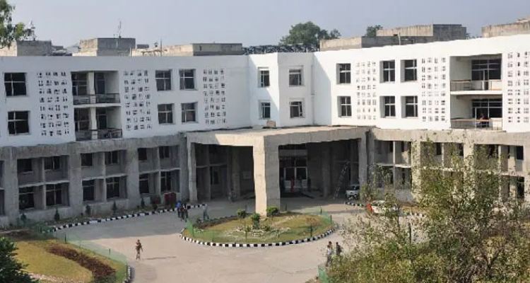 Post Graduate Institute of Medical Education & Research (PGIMER) Chandigarh
