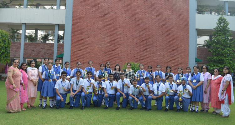 Saint Kabir Public School