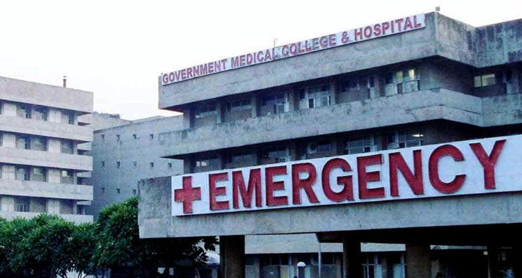 GMCH Chandigarh