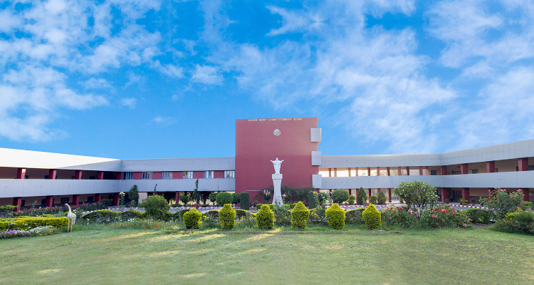 Sacred Heart Senior Secondary School