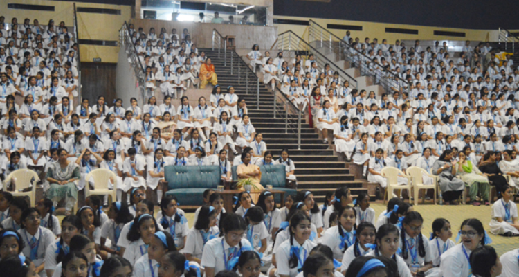 Sacred Heart Senior Secondary School