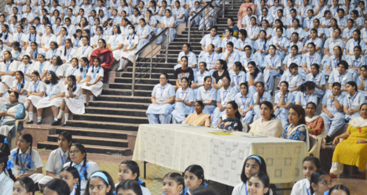 Sacred Heart Senior Secondary School