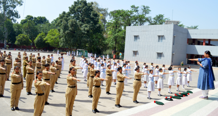 Sacred Heart Senior Secondary School
