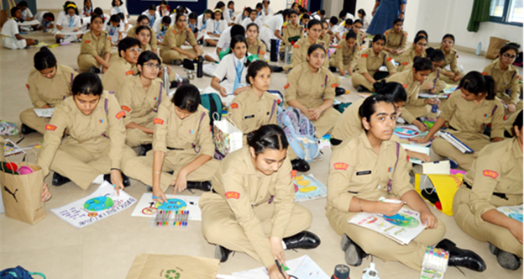 Sacred Heart Senior Secondary School