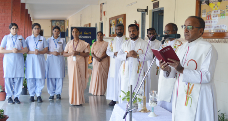 Sacred Heart Senior Secondary School