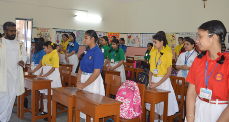 Sacred Heart Senior Secondary School