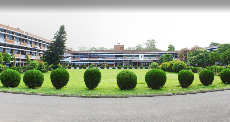 St. John's High School