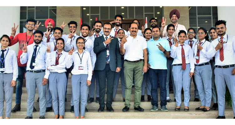 DAV College - [DAVC], Chandigarh