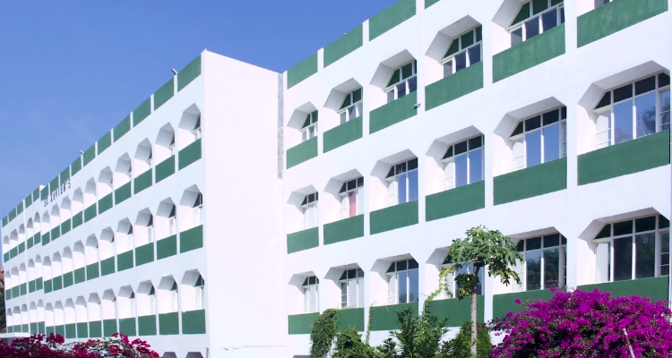 Saint Xavier's Senior Secondary School