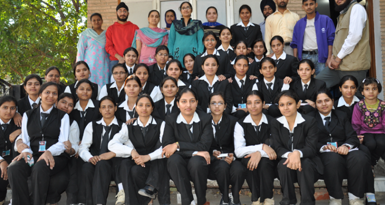 DAV College - [DAVC], Chandigarh