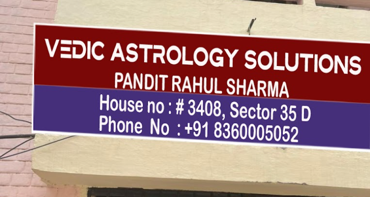 Pandit Rahul Sharma