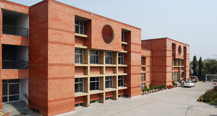Chandigarh Baptist School