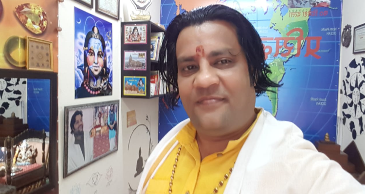 Prasidh Jyotish Kendra (Pandit Dinesh Dutta Ji)