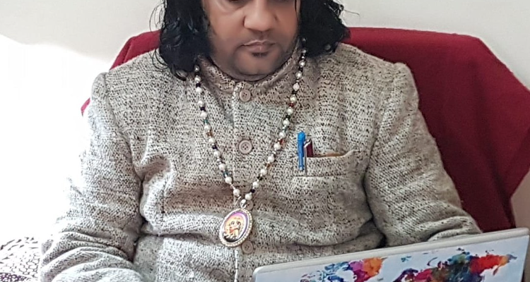 Prasidh Jyotish Kendra (Pandit Dinesh Dutta Ji)