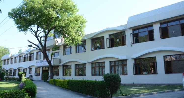 Modern Ways Model School