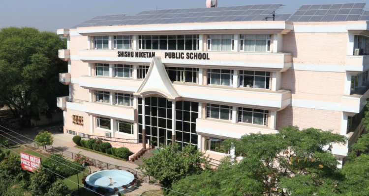Shishu Niketan Public School