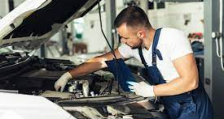 GoMechanic - Car Repair Chandigarh