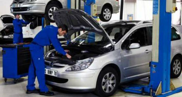 GoMechanic - Car Repair Chandigarh