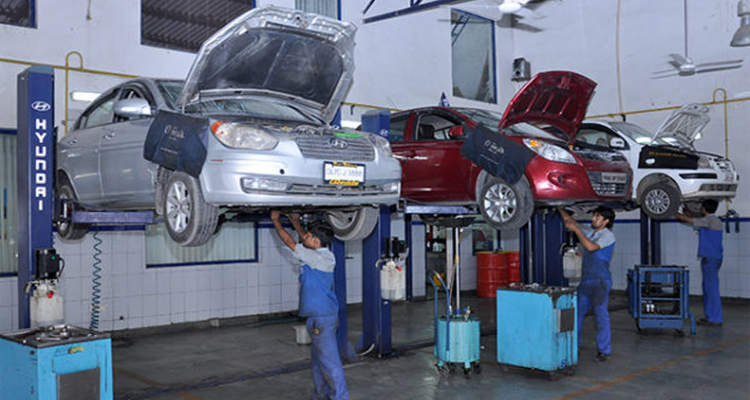 GoMechanic - Car Repair Chandigarh