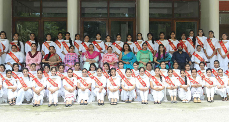 Post Graduate Government College For Girls, Chandigarh