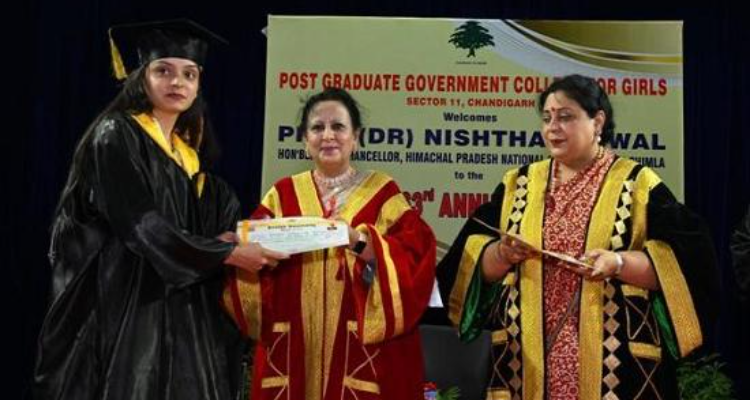 Post Graduate Government College For Girls, Chandigarh