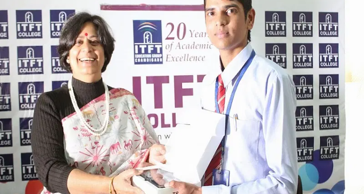 Institute Of Technology And Future Management Trends - [ITFT], Chandigarh