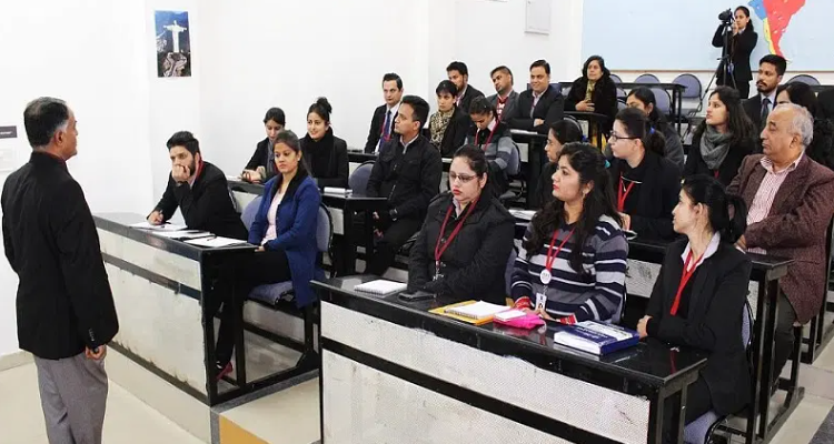 Institute Of Technology And Future Management Trends - [ITFT], Chandigarh