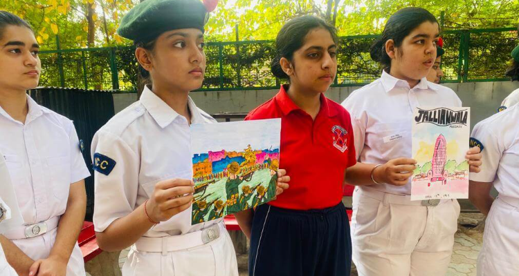 Saint Kabir Public School