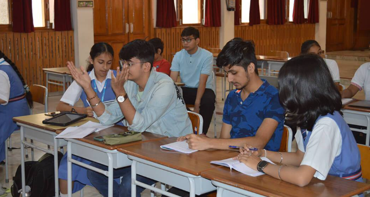 Saint Kabir Public School