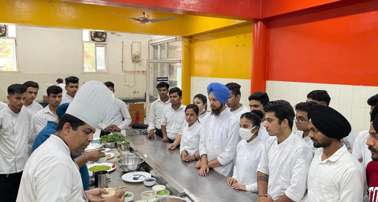 University Institute Of Hotel And Tourism Management -[UIHTM], Chandigarh