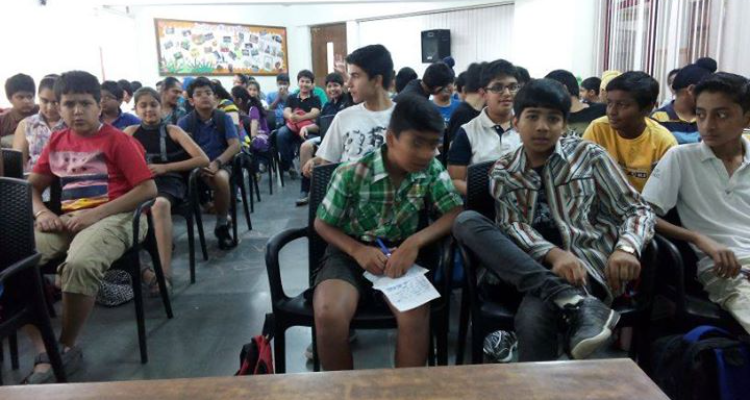 Delhi Public School