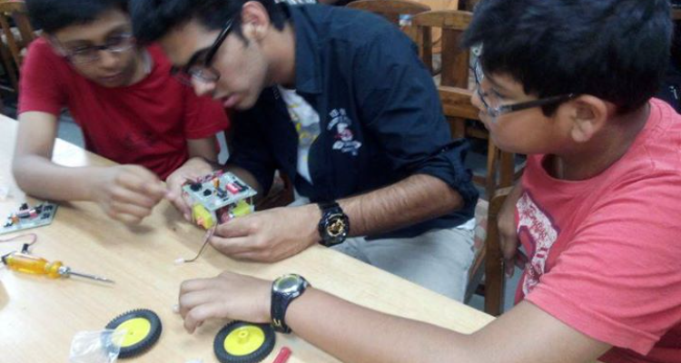 Delhi Public School