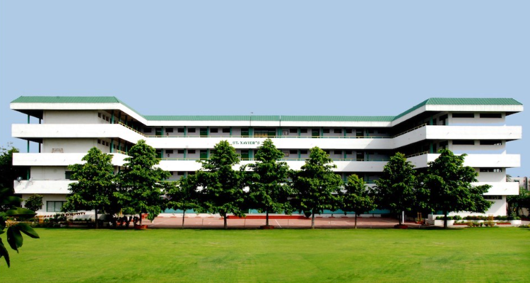 Saint Xavier's Senior Secondary School
