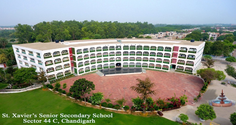 Saint Xavier's Senior Secondary School
