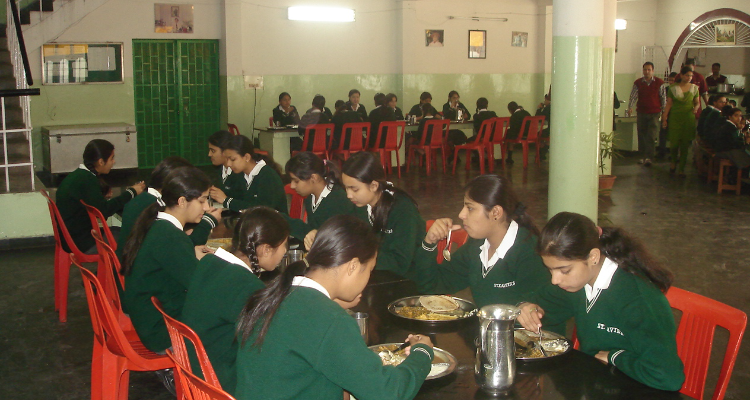 Saint Xavier's Senior Secondary School